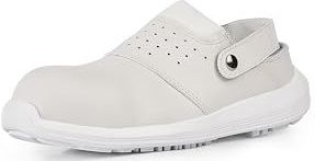 U-Power - Lei & Lei-White68 - Werkschoenen - Wit - Microvezel - Composiet Neus - Antislip