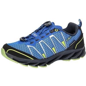 CMP Kids Altak Trail WP 2.0 Sportschoenen, uniseks, voor jongens en meisjes, Royal Acid, 34 EU