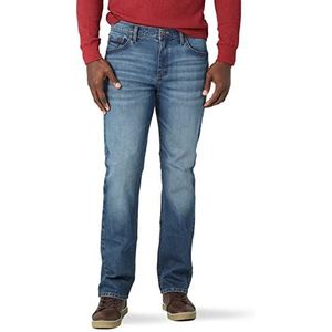 Wrangler Authentics Slim Fit jeans met rechte pijpen, Hayden, 32W x 34L, Hayden, 32W / 34L