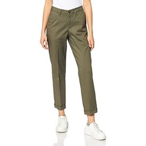 JACK & JONES Dames Jjxx Jxella Regular Mw Pant Noos Chino, Kalamata, 25W x 32L