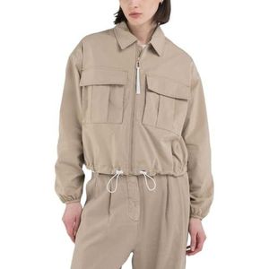 Replay Korte jas voor dames, regular fit, 225 SAHARA, XL