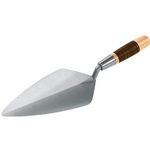 Bon 72-545 Brick Troffel Gesmeed 10-1/2"" Nl Lederen Handvat