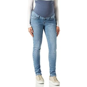 Noppies Dames Jeans Over De Buik Skinny Avi Authentiek Blauw, Authentiek blauw - P310, 52