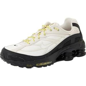 Nike - Shox Ride 2 - Trailrunningschoenen - Ecru Tint - Suède en Leer