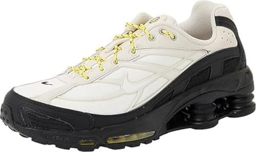 Nike - Shox Ride 2 - Trailrunningschoenen - Ecru Tint - Suède en Leer