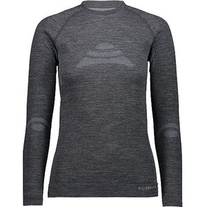 CMP - Dames Seamless Longsleeve - Wolmix