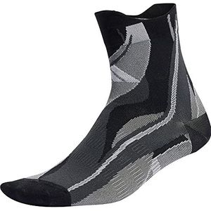 adidas, Performance Designed For Sport Graphic Socks, sokken, zwart/grijs twee, M, uniseks