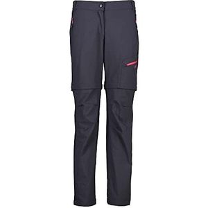 CMP Damesbroek Stretch Nylon Zip Off Pant