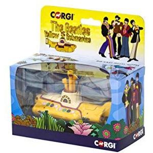 Corgi CC05401 The Beatles Onderzeeër, Geel