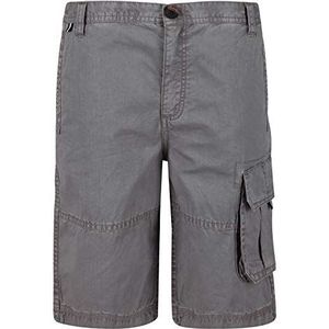 Shorewalk short van coolweave katoen met meerdere zakken