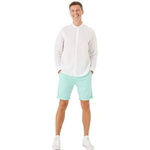 Garcia Bermuda/short bermuda voor heren, munt, XL