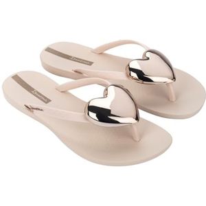 Ipanema - Maxi Fashion IV - Flip Flops - Beige - EU 39 - Dames