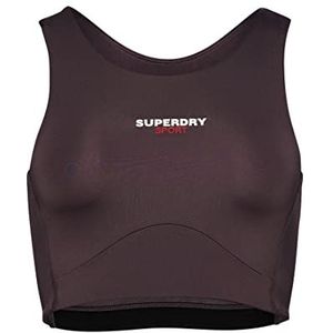 Superdry Core Active BH Ondergoed, Rock Donkergrijs, 8