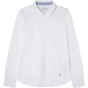 Springfield Damesblouse, standaardwit, maat 34