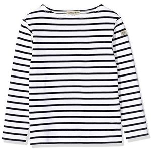 Marine T-shirt voor kinderen Armor-Lux loctudy