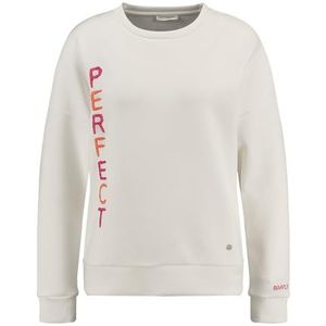 KEY LARGO Perfect ronde casual broek voor dames, offwhite (1001), M