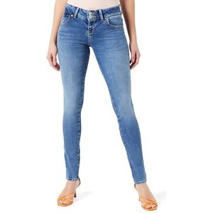 LTB Molly Heal Wash Jeans, carline wash 55096, 25W x 32L