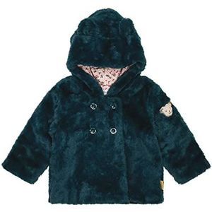 Steiff Baby Girls Enchanted Forest Jacket, Deep Teal, 62