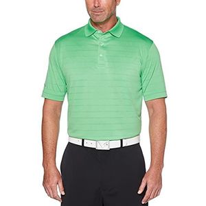 Callaway Opti-Vent-poloshirt met korte mouwen. - groen - X-Large