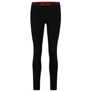 HUGO loungewear leggings, zwart, M