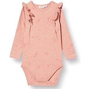 Noa Noa miniature Baby Girls AmeliaNNM and Toddler Underwear Set, Print Rose, 92/24M