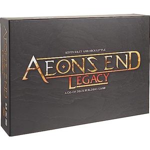 Indie Boards and Cards Indie bordspellen AEL1 - Aeon's End: Legacy