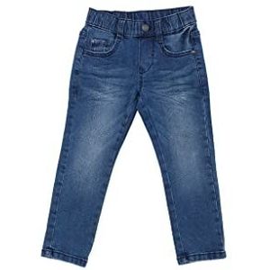 s.Oliver Jongens Jeans, Blauw 57z2, 98 cm