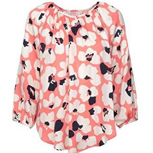 Seidensticker - Damesblouse - Crème - Viscose - Regular Fit