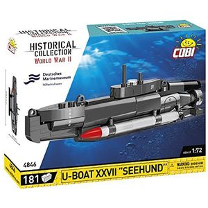 COBI U_Boat XXVII Zeehond