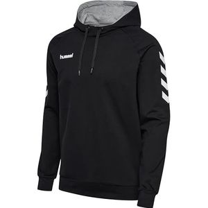 hummel Heren Hmlgo Cotton Hoodie Capuchontrui