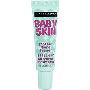 Maybelline New York - Baby Skin Instant Pore Eraser - Primer die Poriën Zichtbaar Verminderd - 22 ml