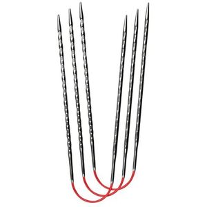 Addi - Addi Crasy Trio Novel Knitting (30 cm, 4,00 mm) Naald - 1 Stuk