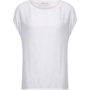 gs1 data protected company 4064556000002 Albony overhemd voor dames, helder wit, maat XL, wit (bright white), XL
