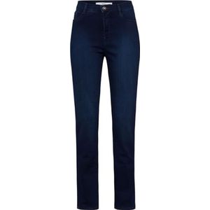 Brax Dames Style Mary Blue Planet Be Nature Jeans, Used Dark Blue., 26W / 32L