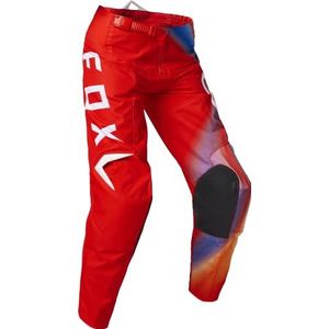 Fox Kids Cross Broek 180 Toxsyk Flo Red