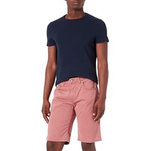 Pioneer Heren Shorts-Finn Bermuda, karmijnrood, 52
