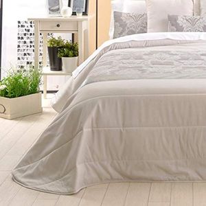 Sancarlos Gandia Comfort Dekbed, grijs, 180 x 265, voor 90 cm bed