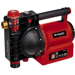 Einhell Tuinpomp GE-GP 1145 ECO (1.100 W, 4500 l/h max. aanvoerhoeveelheid, watervul-/vuil-/zuigindicator, thermo-/vorstbescherming, voorfilter met terugslagklep, incl. adapter)