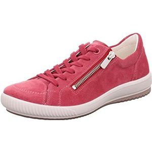 Legero Tanaro Sneakers voor dames, Dark Raspberry Rood 5550, 37 EU