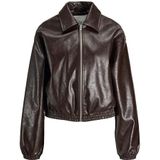 JJXX - JODY - Damesjack - Leerlook