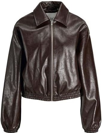 JJXX - JODY - Damesjack - Leerlook