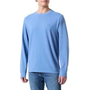 BOSS Te_Peachlong voor heren, Open Blauw, M