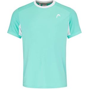 HEAD SLICE T-shirt jongens, turquoise, 176