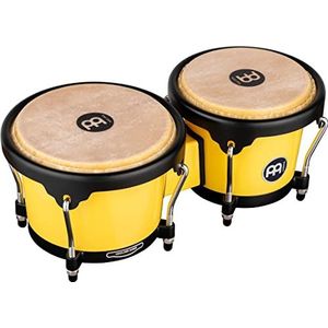 Meinl Percussion Journey Series HB50 Bongo, lichtgeel