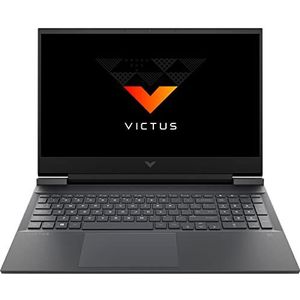 HP Notebook Vicactus 16-e0061ns 16,1"" QWERTY Spaans 512GB SSD 16GB RAM AMD Ryzen 7 5800H