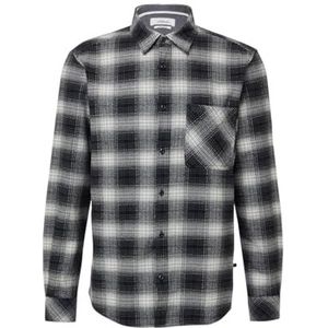 Shirt - Geruit - Lichtgewicht Katoen - Overhemd