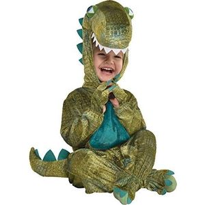 (PKT) (9904765) Kind Baby Roar Dinosaurus Kostuum (2-3 jr)