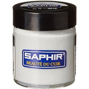 Saphir Cirage Crème Reinnovative Glas 25 ml