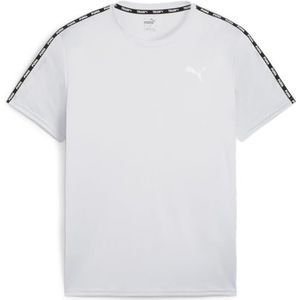 PUMA Fit getaped T-shirt voor heren