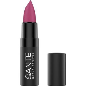 SANTE - Ultra Matte - Lippenstift - Fuchsia - 4,55 g